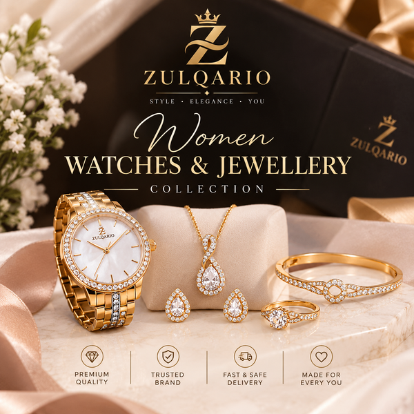 Women Watches&Jewellery