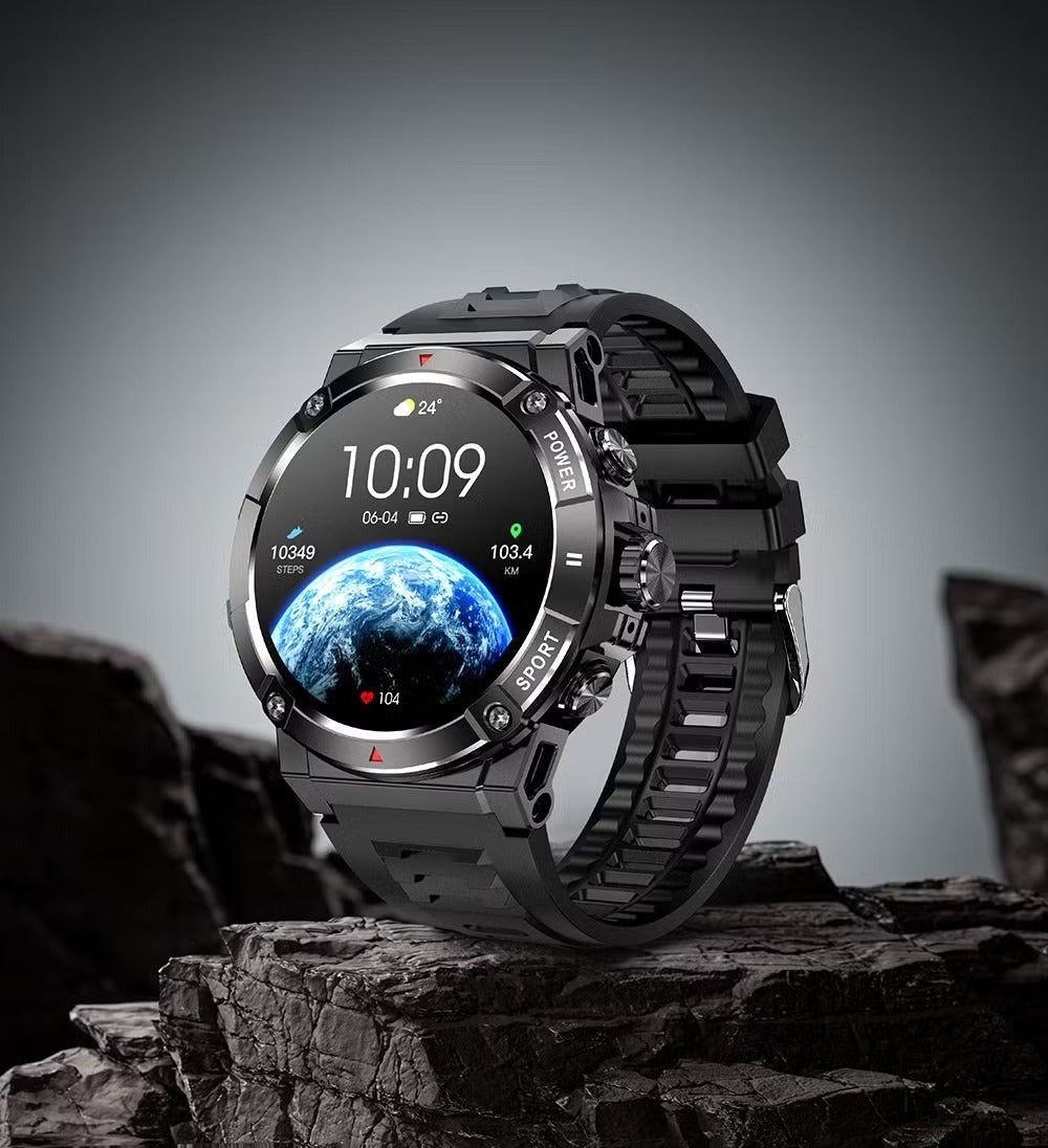 2024 New Bluetooth Call Smart Watch HD Large Screen