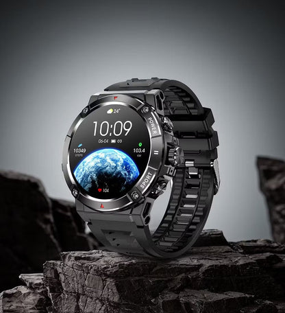 2024 New Bluetooth Call Smart Watch HD Large Screen