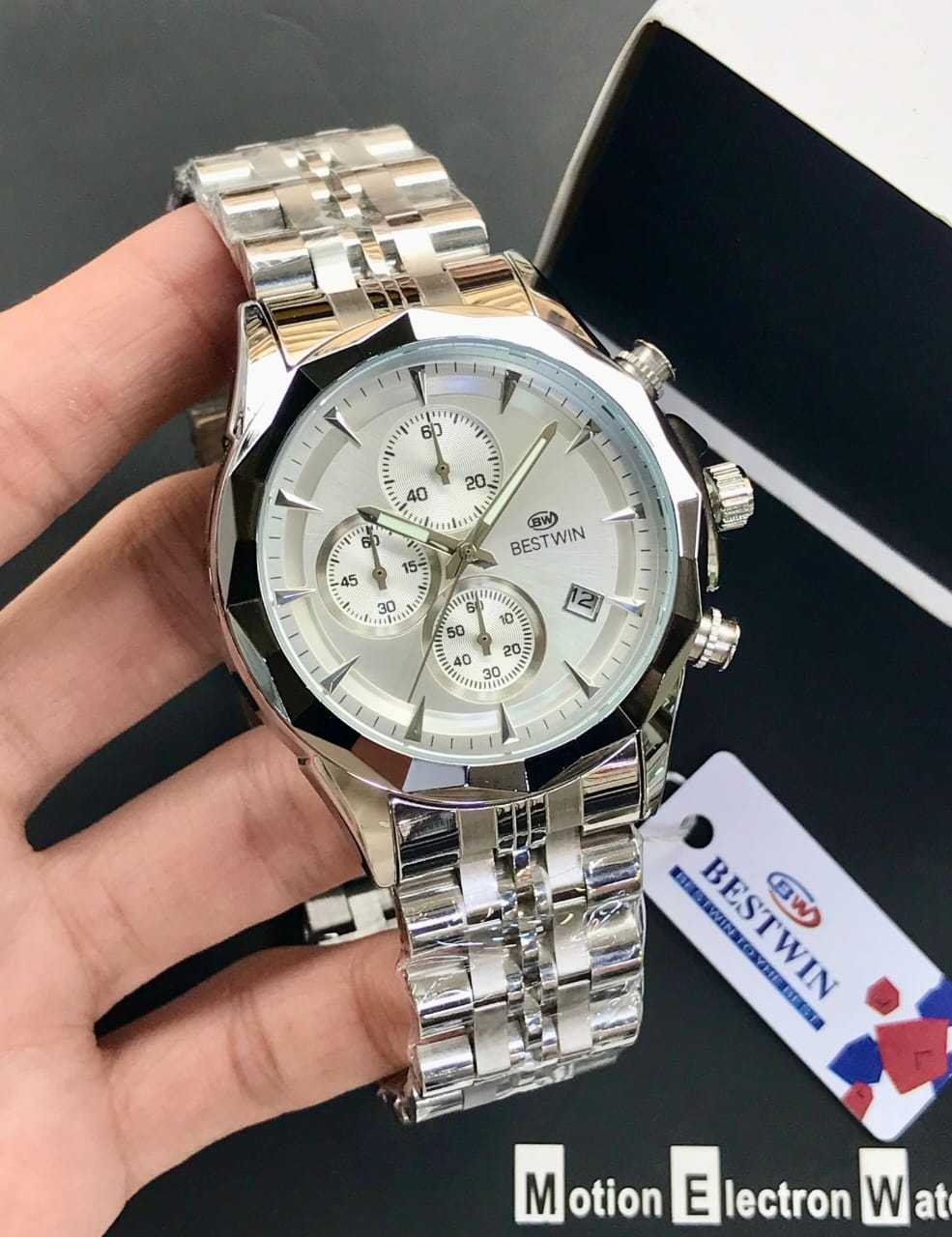 BESTWIN Original Watch – Premium Men’s Chronograph