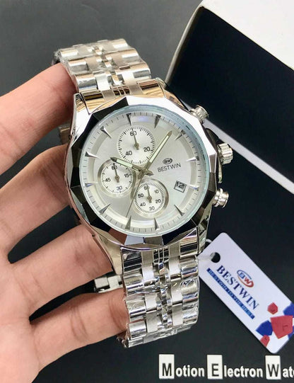 BESTWIN Original Watch – Premium Men’s Chronograph
