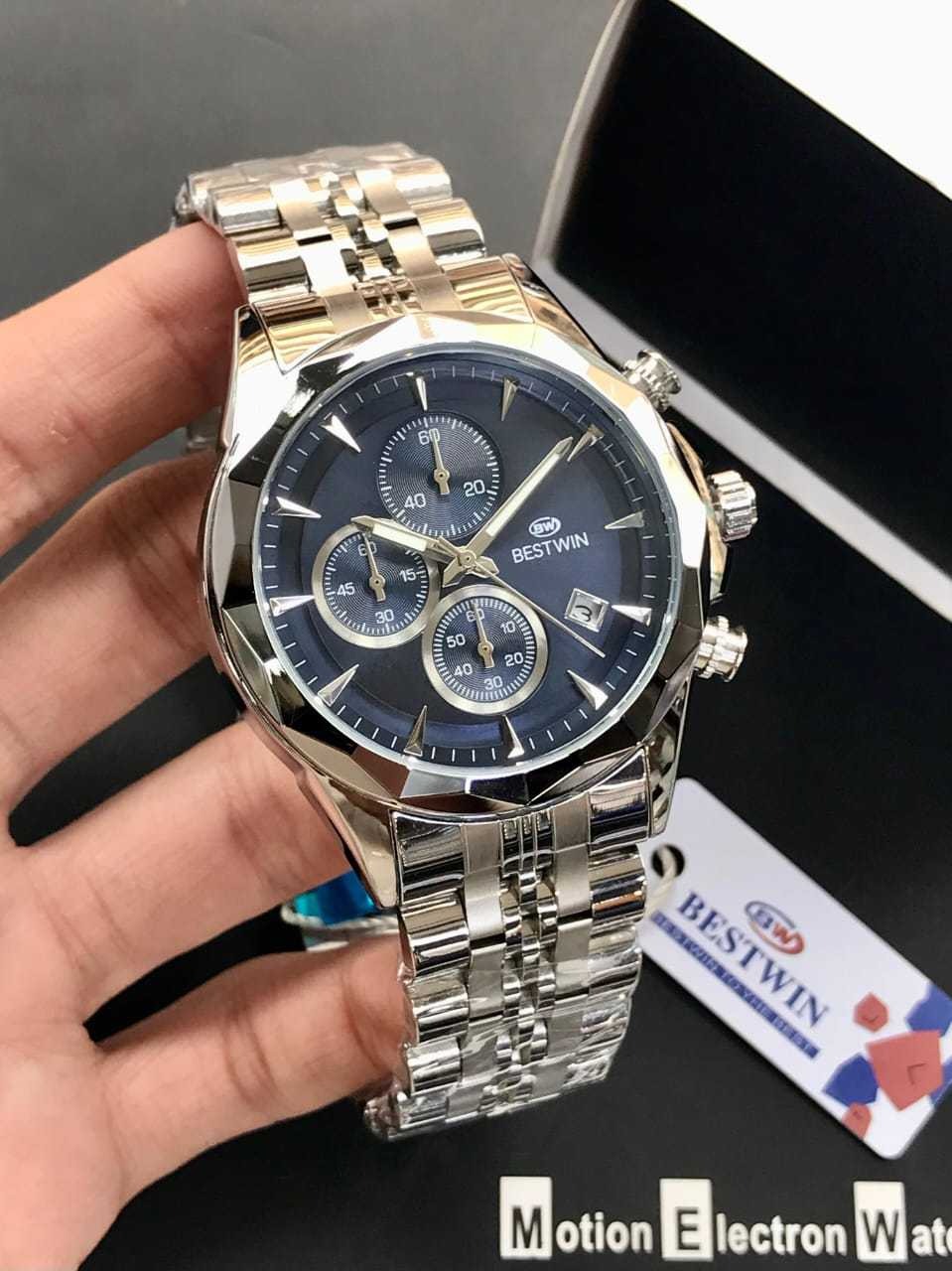 BESTWIN Original Watch – Premium Men’s Chronograph