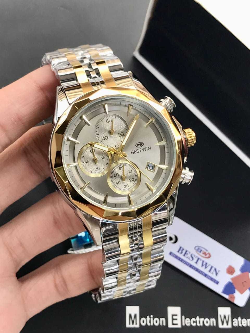 BESTWIN Original Watch – Premium Men’s Chronograph