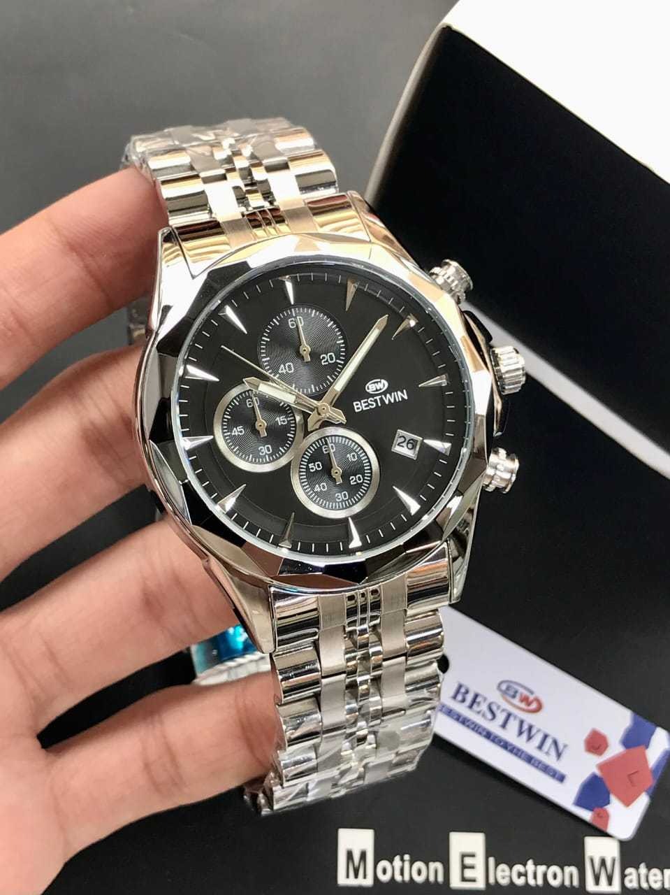 BESTWIN Original Watch – Premium Men’s Chronograph