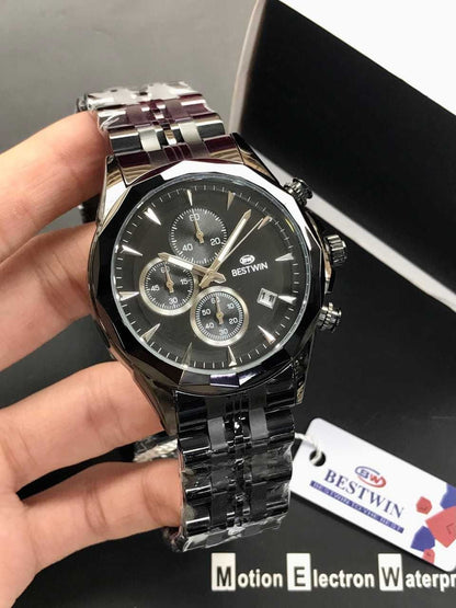 BESTWIN Original Watch – Premium Men’s Chronograph