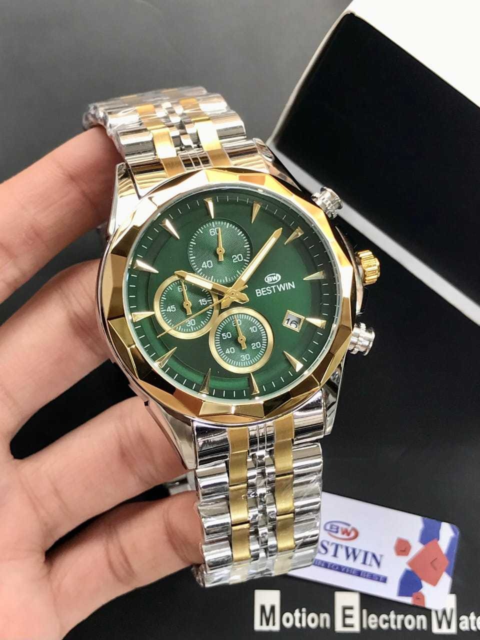 BESTWIN Original Watch – Premium Men’s Chronograph