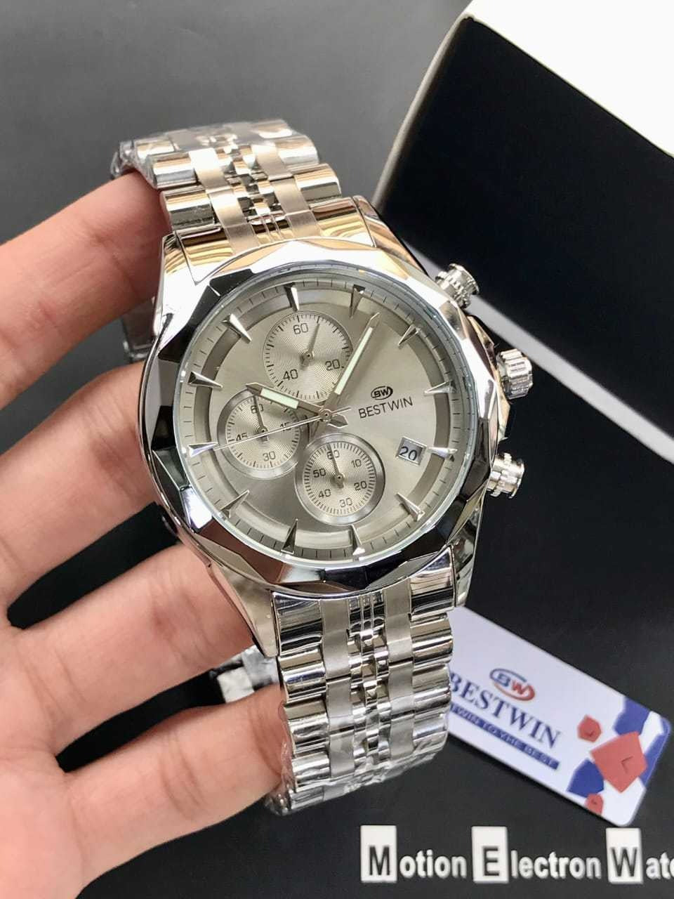 BESTWIN Original Watch – Premium Men’s Chronograph