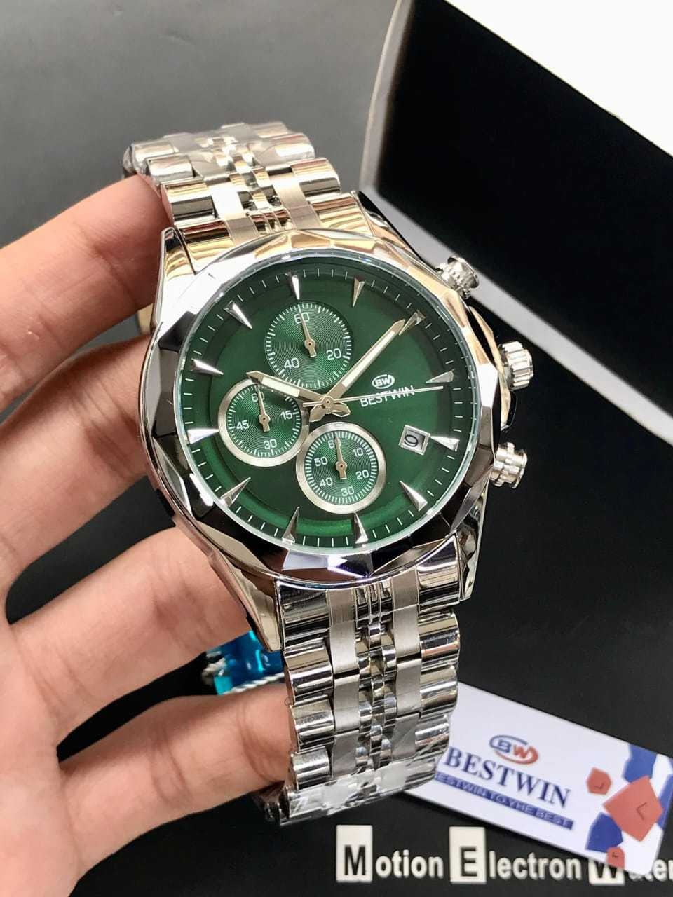BESTWIN Original Watch – Premium Men’s Chronograph